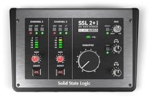 Producer/Podcaster/Live-Studio Musician : Bus Powered, Mac/Windows 2 XLR Mic Preamps, 2 1/4" Line/Hi-Z Ins : 2 Discrete Headphone, 4 1/4" Line Out 32-Bit / 192 kHz AD/DA Converters : Legacy 4K Analog Enhancement, 48V, Zero-Latency Monitoring : Stereo...