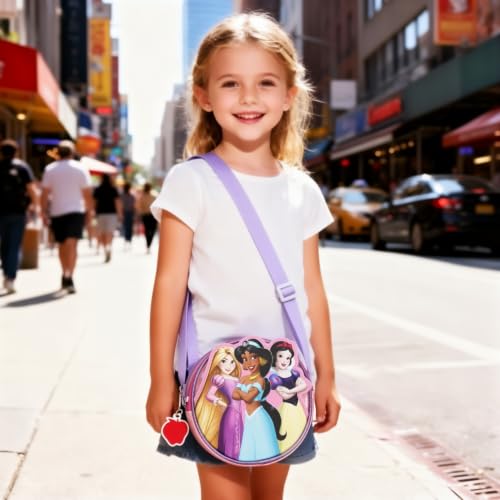 Image of Bioworld 5.5 inch Crossbody Bag with Adjustable Strap