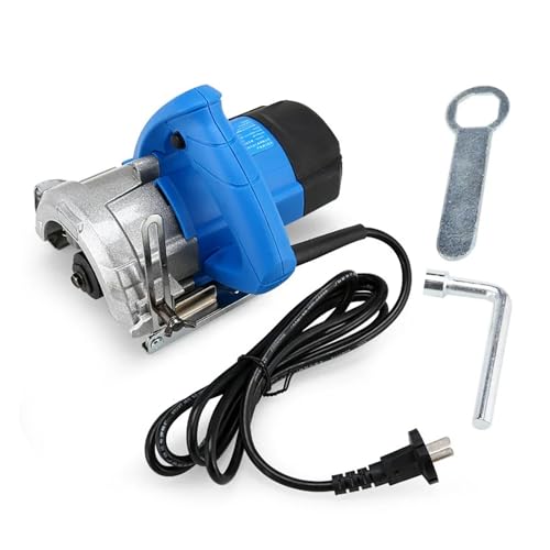Scie Circulaire Électrique 3680W multifonction pour coupe de céramique et bois