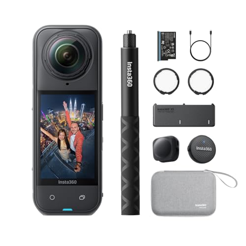 Image of Insta360 X5 Essentials Bundle with Mic Air Transmitter