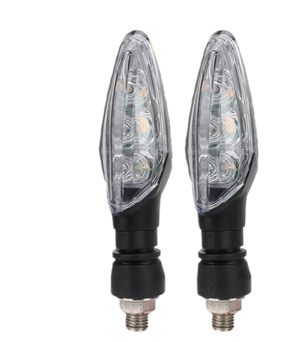 Feux arrière pour réparer les clignotants ambre défectueux de moto et scooter