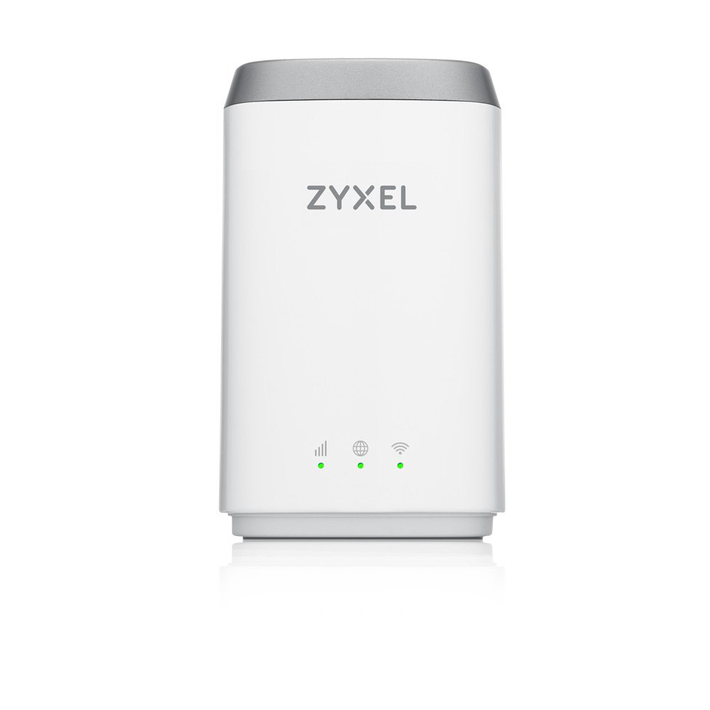 Zyxel AC1200 4G LTE SIM Slot Unlocked Wi-Fi Dual Band Router [LTE4506-v2]