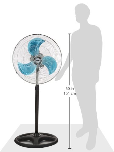 Mejores precios y opiniones de Ventiladores de pie los diez mejores. 18 Imagen adicional