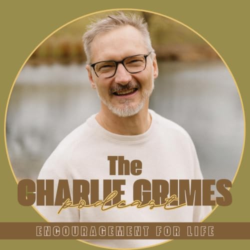 『The Charlie Grimes Podcast』のカバーアート