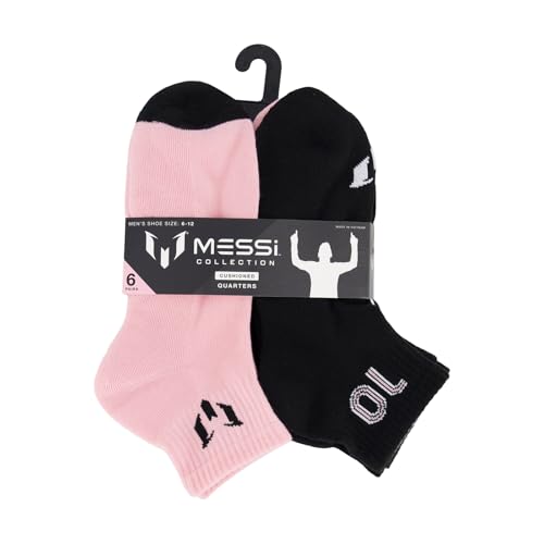 Men's Lifestyle Ankle Socks, 6-Pack, Soft & Stretchy, Comfortable4