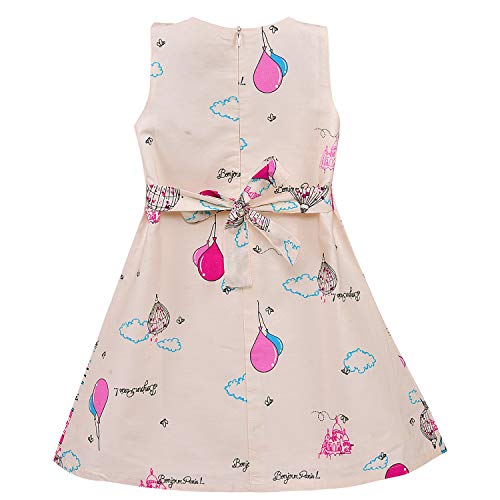 Image of Wish Karo Baby Girls Frock Dress-(ctn428)