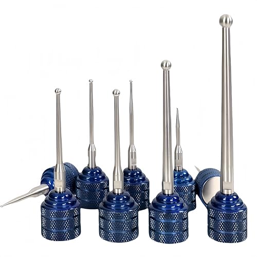 �����xE D M�Ήԋ@�^���O�X�e���|������������͎��C�x�[�X�r�[���t�@�C���_�����x�{�[���^�b�`�� (�{�[���w�b�h4 mm�S��80) [���s�A���i]