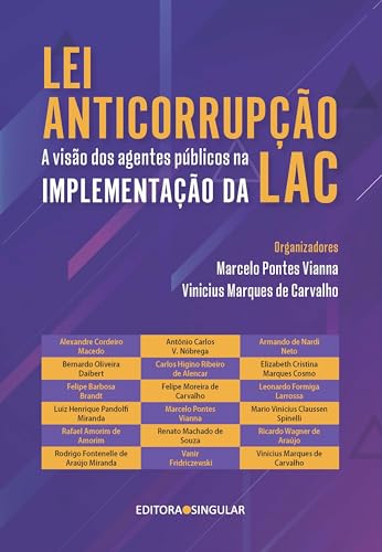 Lei anticorrupção: A visão dos agentes públicos na implementação da LAC