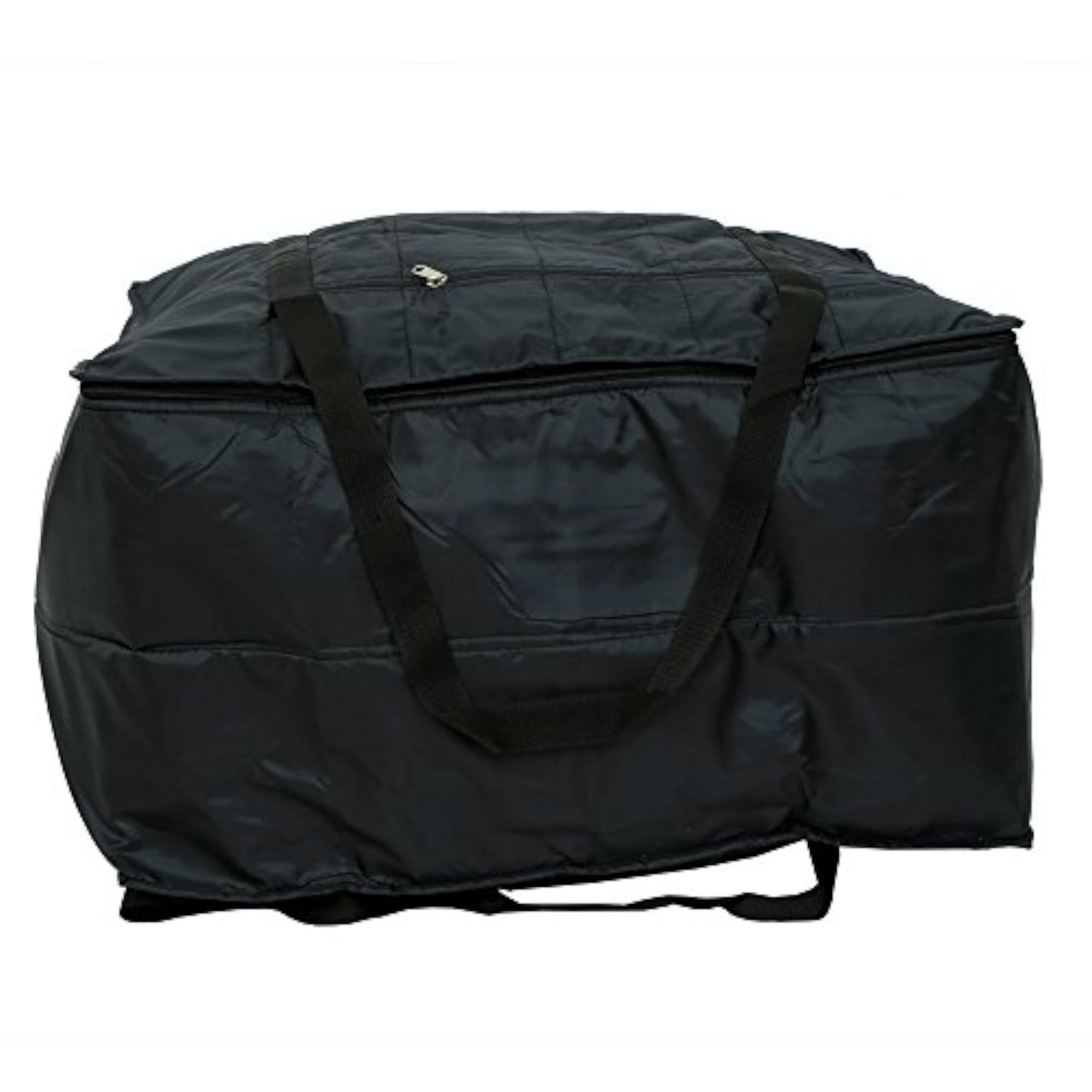 Fabric 73 cms Black Travel Duffle