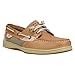 Sperry Women's Rosefish Boat Shoe, Linen/Oat, 10