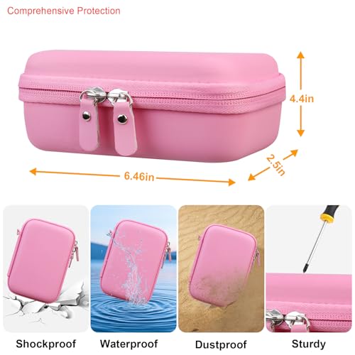 Image of Elonbo Carrying Case for GL.iNet GL-MT3600BE (Beryl 7) / GL-MT3000 (Beryl AX) / GL-AXT1800
