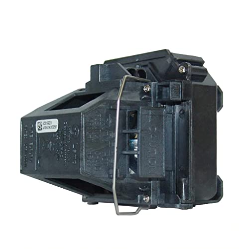 Lámpara de repuesto para proyector Dekain ELPLP64 Epson miniatura 5