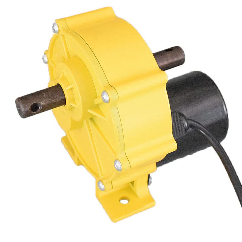 Davitu DC Motor - 220V Greenhouse Positive and Reverse Motor Motor Automatic Temperature Control Motor for Vegetable Greenhouse