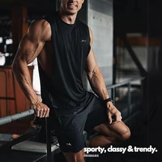 PROSHARX Men’s Shorts with Quick Dry Tech | Athletic Anti-Wicking Lightweight Shorts for Sports, Running & Gym