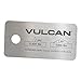 VULCAN Alloy Towing Chain Bridle - Grade 80-36 Inch - PROSeries - 12,000 Pound Safe Working Load