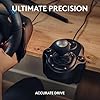 Logitech G Driving Force Shifter – Compatible with G29, G920 & G923 Racing Wheels for-PlayStation-5-Playstation-4-Xbox-Series X|S-Xbox-One, and-PC