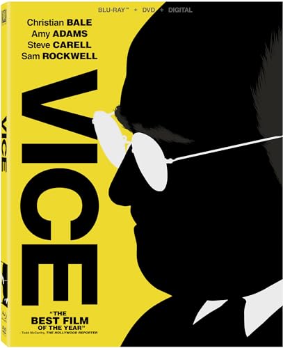 Vice Blu-ray image 2
