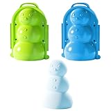 Cadeau d'hiver parfait : vous cherchez encore le cadeau idéal pour la saison froide ? Notre pince à boules de neige est le choix parfait. Il est idéal pour les enfants et les adultes de tous âges et apporte plaisir et joie à vos aventures hivernales.