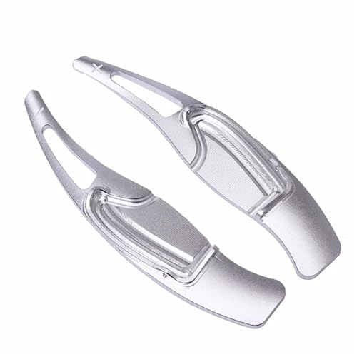 Compatible With Civic G9 9th For Generation IX FB7 2012-2015 For CRV 2016 2017 ԗpXeAOzC[ Vtgph Vt^[GNXeV phVt^[(Silver)