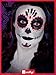 Smiffy's Smiffys-44226 Kit de Maquillaje para el día de los Muertos, con...