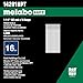 Metabo HPT 14201HPT 16 Gauge Finish Nails 1-1/4