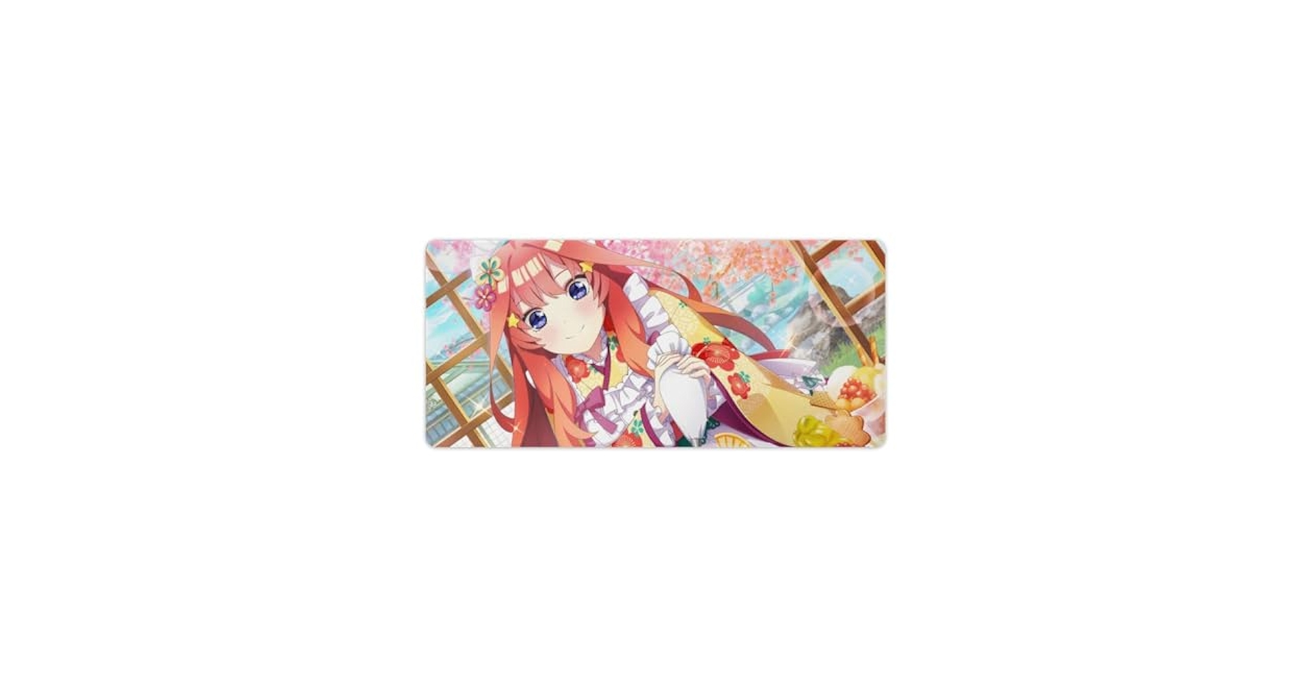 ※残り1点‼️Amazonでは購入不可！五等分の花嫁デザイン マウスパッド90cm 残り1点‼️Amazonでは購入不可！五等分の花嫁デザイン マウスパッド