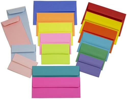 Miniatura 2 de JAM Paper® Sobres A7 (5 1/4 x 7 1/4) - Oliva - 25 por paquete