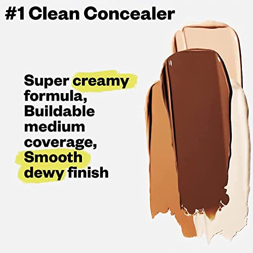 Kosas Revealer Concealer - Medium Coverage Makeup, Conceals Dark Circles Under Eyes, Dark Spots And Blemishes (Tone 2.5) #TOP6