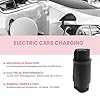 Agwuoetr EVSE J1772 Adaptor Type 1 to Type 2 Socket Electric Vehicle Car EV Charger Connector IEC 62196 Adapter for Cars Vehicle #2