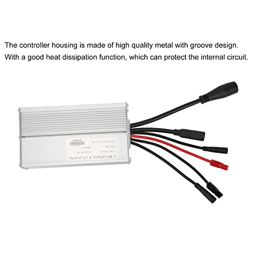 Kit DE Controlador DE Motor Elétrico, 36V/48V 1000W Kit DE Controlador DE Motor Elétrico 8c ALVANHA