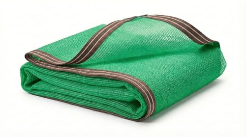 Shade Net 3m * 4m (12m²) Round Tape for Protection and Fixin...