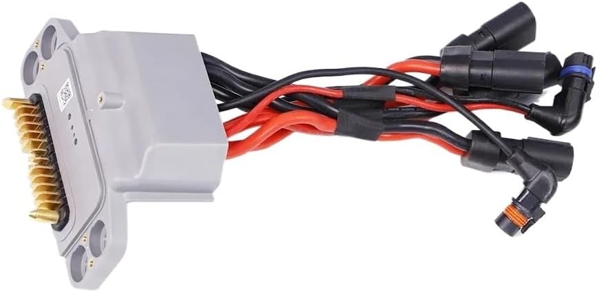 Compatible For Agras T50 Power Distribution Board Module, UAV Agricultural Drone Repair Accessory