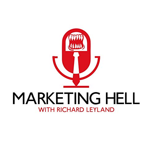 Marketing Hell cover art