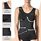 Risalti Shapewear Tanktop Mit Breitträgern - Top & Bh Ohne Bügel Integriert, Bauchweg Tank Top Für Body, Shapewear Body Mit Bh Ohne Bügel Integriert - Made In Italy