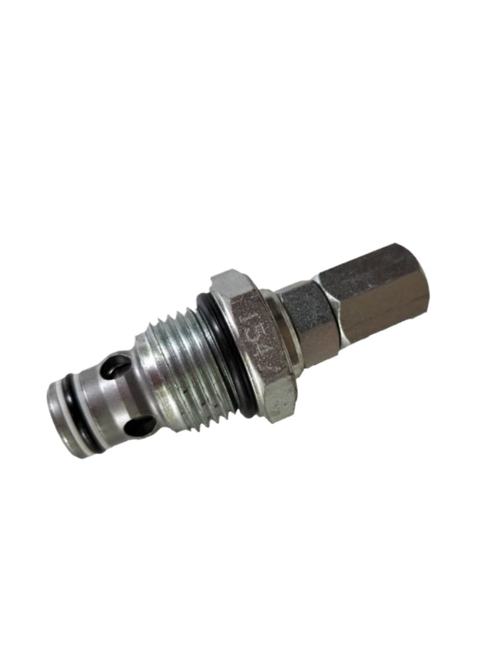 Valve Thread in Hydraulic Solenoid NV1-8-C-0 1Pcs