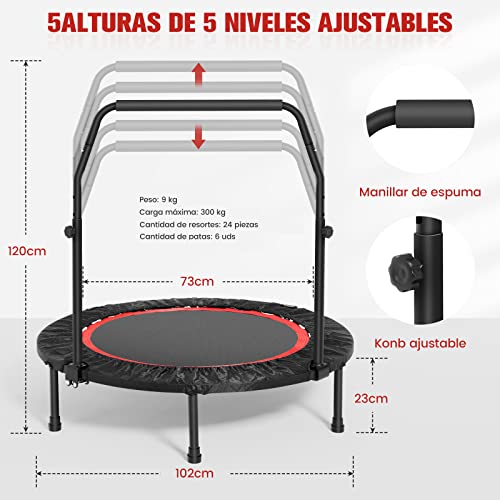Trampolines, Sports Imagen adicional