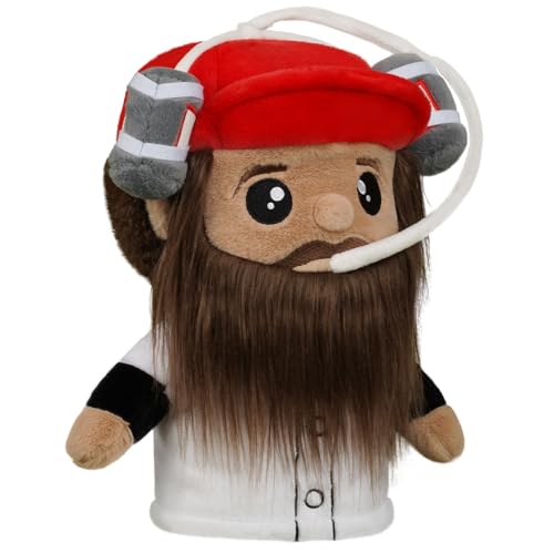 Craftsman Golf Funny Plush Driver Cover Headcover...