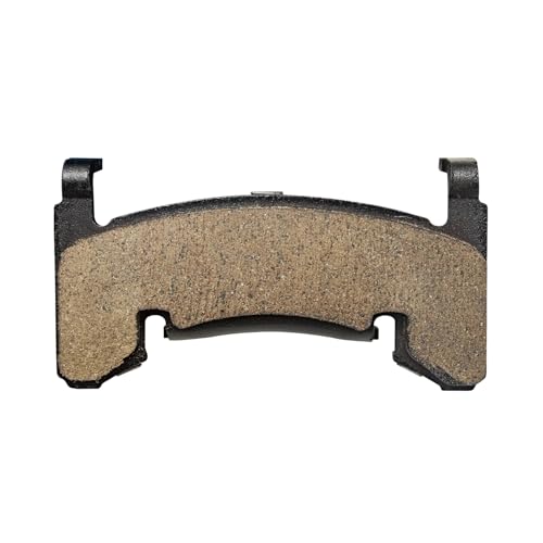 Image of Detroit Axle - Brake Pads Set for Chevy Malibu S10 Blazer GMC Jimmy Sonoma