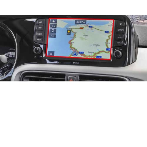 Film en verre trempé pour Hyundai Grand i10 2020 2021 protection GPS