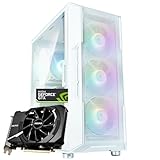 【整備済み品】 ゲーミングPC デスクトップPC タワー型 G-StormRシリーズ 16GBメモリ AMD Ryzen5 CPU （core i7-8700相当） GTX 1060 3G Win11搭載 WH