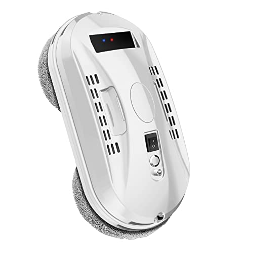 Samnuerly Robot Limpiador De Ventanas Limpiador De Ventanas Robot Eléctrico De Vidrio Ceaner Para Lavar Ventanas Aspirador Robot Interior Para Exteriores Interiores Ventanas Mesa Azulejo Techo Samnuerly Robot Limpiador De Ventanas Limpiador De Ventanas Robot Eléctrico De Vidrio Ceaner Para Lavar Ventanas Aspirador Robot Interior Para Exteriores Interiores Ventanas Mesa Azulejo Techo