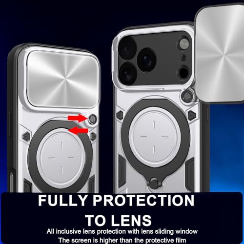 Coque iPhone 17 Pro Max anti-choc protège écran pour éviter les bris - 3