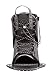 Hyperlite State 2.0 Wakeboard w/Frequency Bindings Mens Sz 145cm/(One Size) Black/Blue