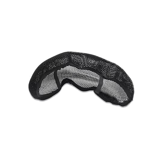 Housse de siège moto Rally 300 Voge 300GY filet nid d'abeille pour voyage