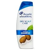 Head and Shoulders Dandruff Shampoo, Anti-Dandruff Treatment, Dry Scalp Care for Daily Use, Paraben