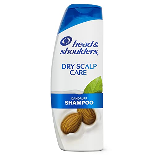 Head & Shoulders Dry Scalp Care Almond Oil Shampoo #TOP16