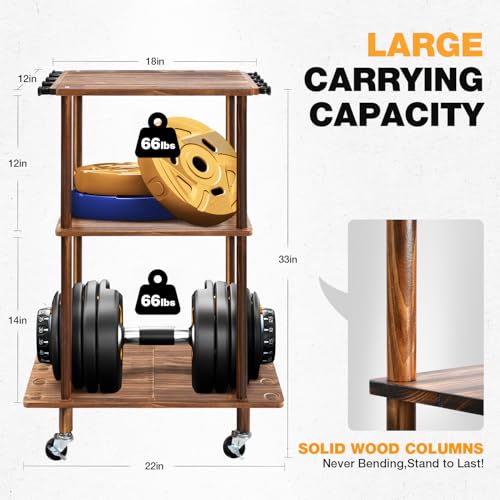 Ghosthorn Suportes de vara de pesca para garagem, suporte para vara de pesca, comporta até 10 varas,