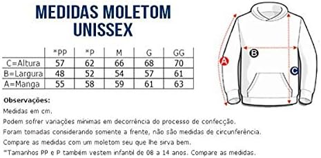 castiel moletom com capuz