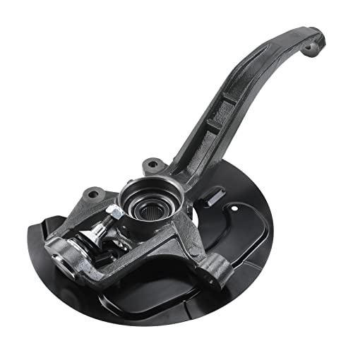 A-Premium Wheel Hub Bearing Steering Knuckle Assembly Compatible with Mercedes-Benz R320 2007-2009 R350 2008-2013 R550 2008 R500 Front Left Driver Side by A-premium - Used condition - CA$71.26