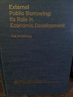 External Public Borrowing: Its Role in Economic Development B000GPCRR8 Book Cover